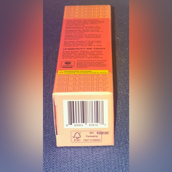 Slushy - INNBEAUTY Project
Serum Moisturizer 2N1
1.7 oz BRAND NEW - Picture 13 of 16